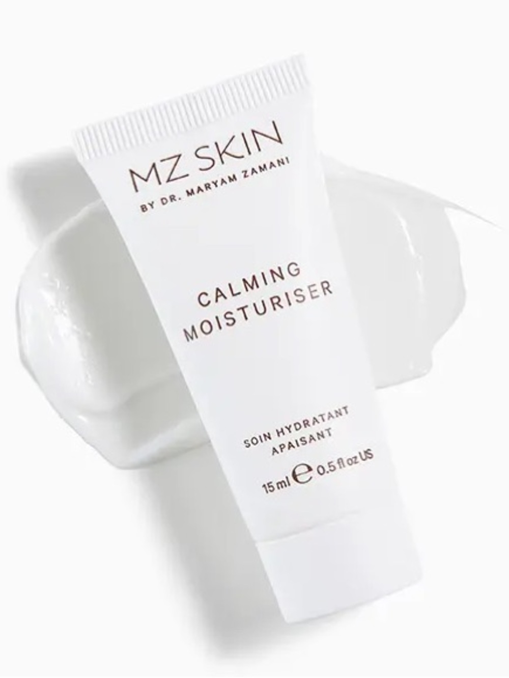 MZ Skin Calming Moisturizer - .5 fl oz - NEVER USED!!   beauty skincare face
